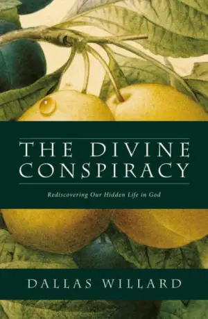 Cover of The Divine Conspiracy