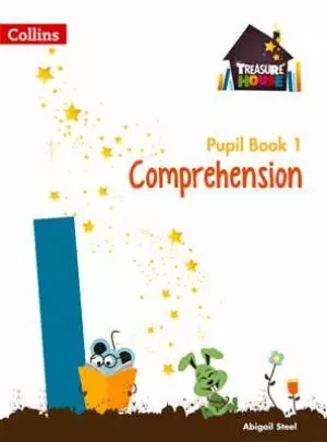 Year 1 Comprehension Pupil Book