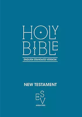 ESV New Testament Anglicised