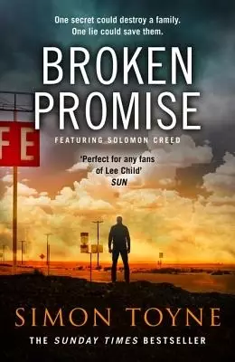 Broken Promise: A Solomon Creed Novella