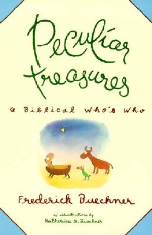 Peculiar Treasures