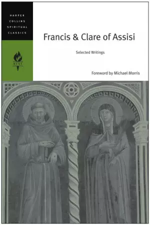 Francis And Claire Of Assisi