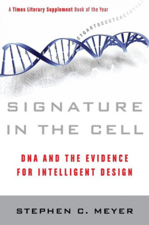 Signature in the Cell