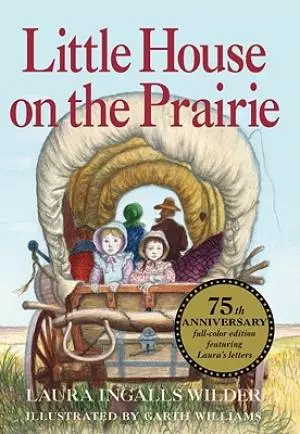 Little House On The Prairie 75th Anniversary Edition