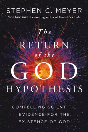 Return Of The God Hypothesis