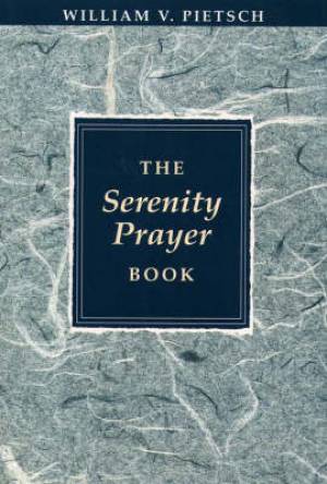 The Serenity Prayer Book