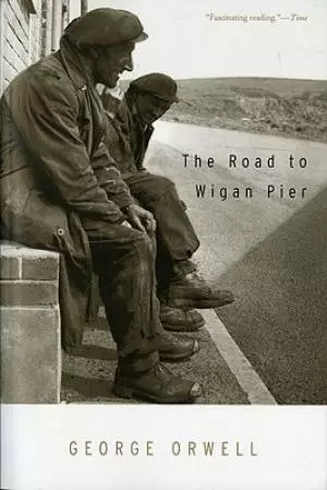 Road To Wigin Pier