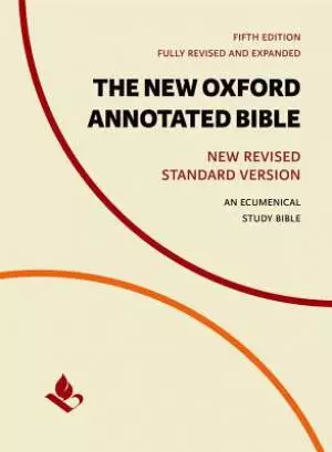 The NRSV New Oxford Annotated Bible