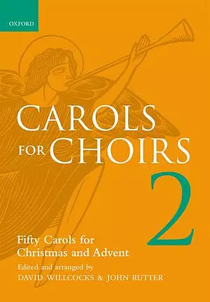Carols for Choirs: 2