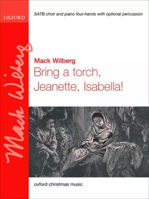 Bring a Torch, Jeanette, Isabella!: Vocal Score