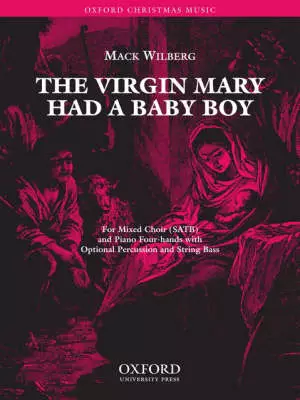 Virgin Mary Had a Baby Boy