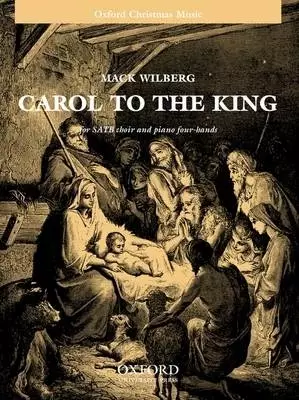 Carol to the King: Vocal Score