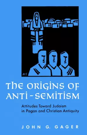 The Origins of Anti-Semitism