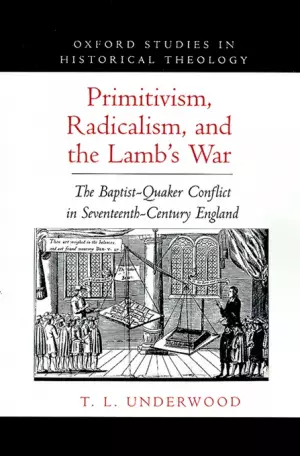 Primitivism, Radicalism, And The Lamb's War