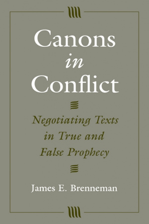 Canons In Conflict