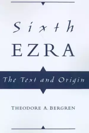 Sixth Ezra