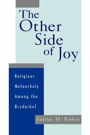 Other Side Of Joy
