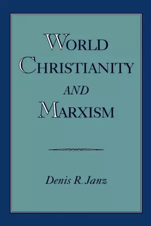World Christianity And Marxism