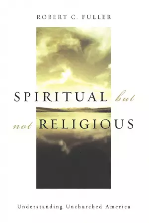 Spiritual, But Not Religious