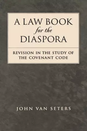A Law Book for the Diaspora