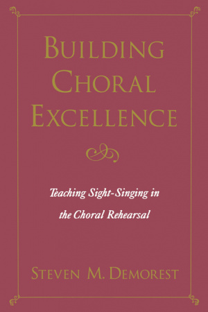 Building Choral Excellence