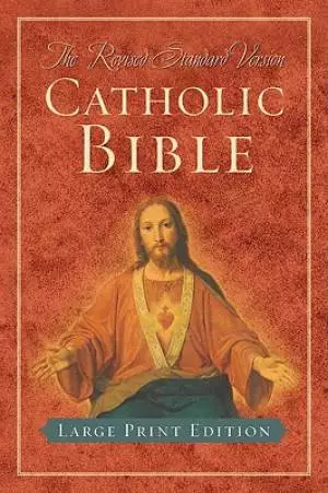RSV Catholic Bible Large Print Edition
