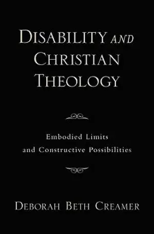 Disability And Christian Theology