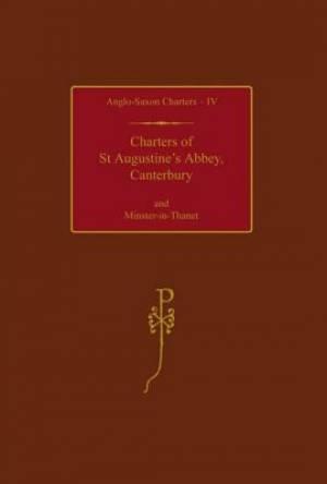 Anglo-Saxon Charters