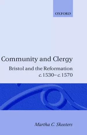 Community and Clergy