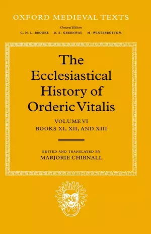 The Ecclesiastical History Bks.3& 4