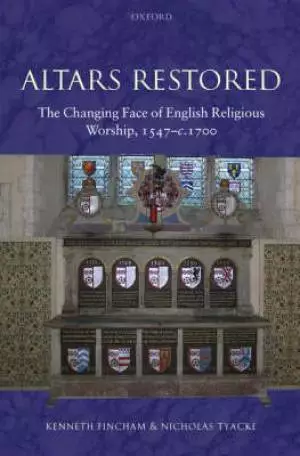 Altars Restored