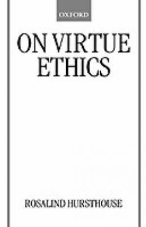 On Virtue Ethics