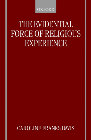 The Evidential Force of Religious Experience