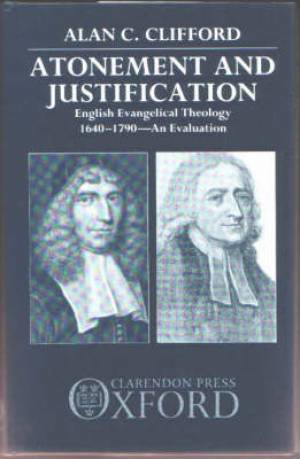 Atonement And Justification