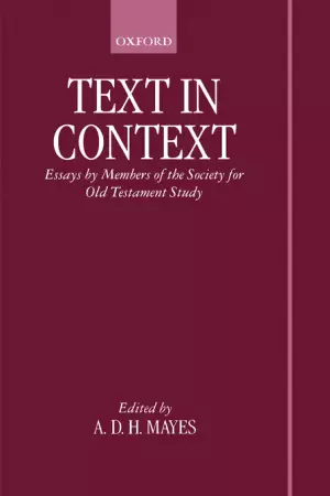 Text in Context