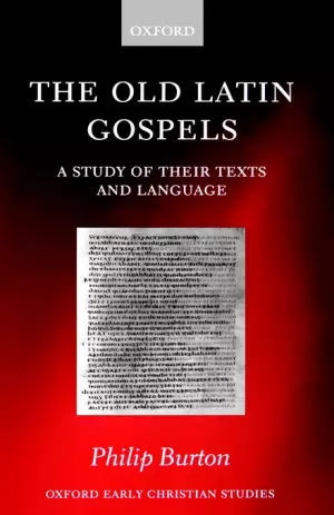 Old Latin Gospels