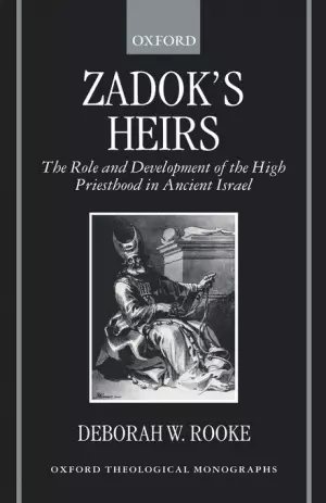 Zadok's Heirs