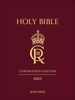Holy Bible 2023 Coronation Edition