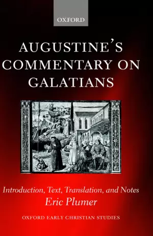 Augustine's Commentary On Galatians
