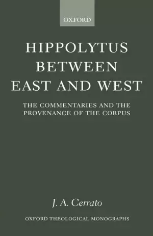 Hippolytus Between East and West