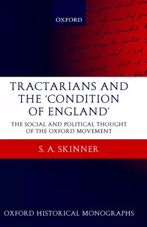 Tractarians and the condition of England