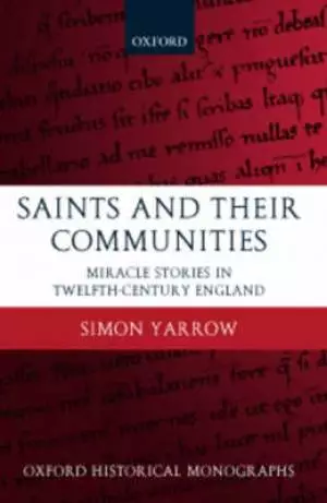 Saints and Their Communities