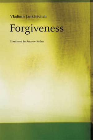 Philosophy of Forgiveness