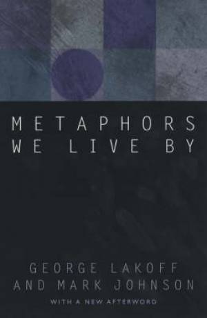 Metaphors We Live by