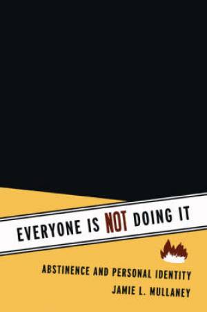 Everyone is Not Doing it