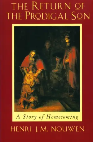 Cover of The Return of the Prodigal Son