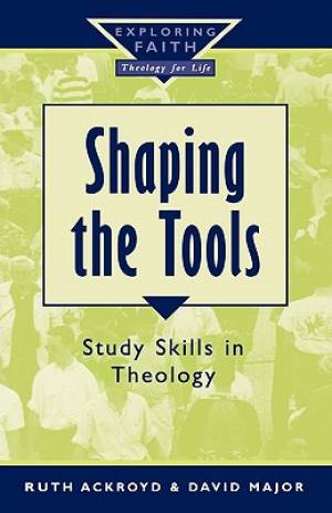 Shaping The Tools