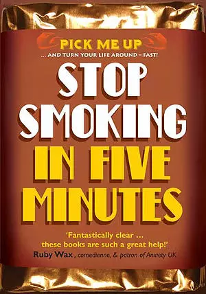 Stop Smoking in Five Minutes