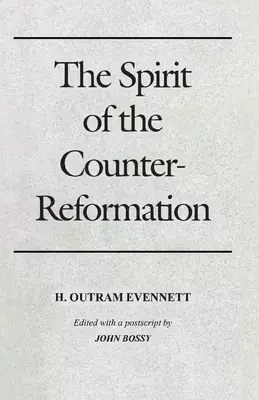The Spirit of the Counter-reformation