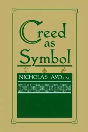 The Creed as Symbol